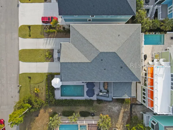 $3,195,000 | 5 Barrier Beach Cove, Hilton Head Island, SC 29928