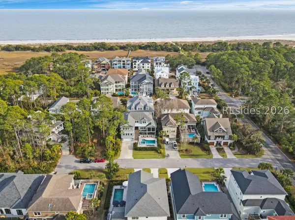 $3,195,000 | 5 Barrier Beach Cove, Hilton Head Island, SC 29928
