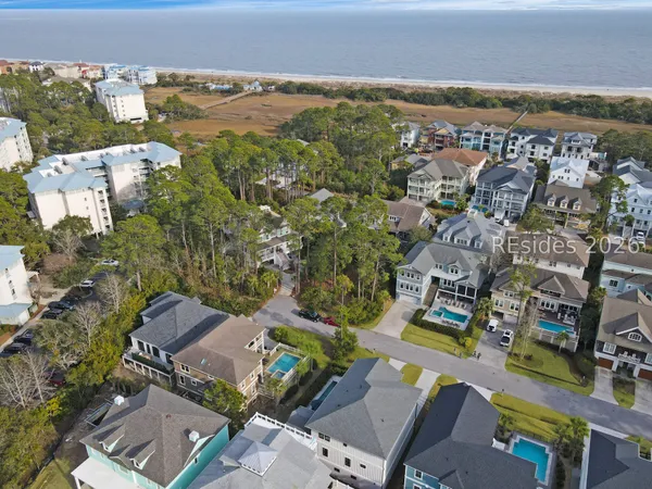 $3,195,000 | 5 Barrier Beach Cove, Hilton Head Island, SC 29928