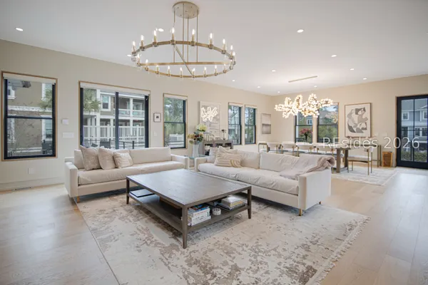 $3,195,000 | 5 Barrier Beach Cove, Hilton Head Island, SC 29928