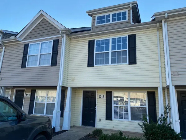 $1,500 | 2961 South Rutherford Boulevard, Unit D3, Murfreesboro, TN 37130