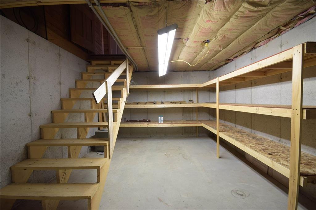 1846 Mattmiscontis Road Lincoln, ME 04457 - Photo 17 of 22 Basement