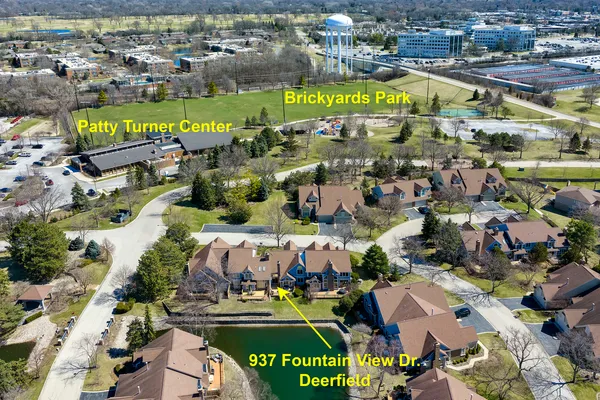 $574,900 | 937 Fountain View Drive, Deerfield, IL 60015