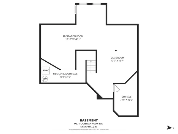 $574,900 | 937 Fountain View Drive, Deerfield, IL 60015