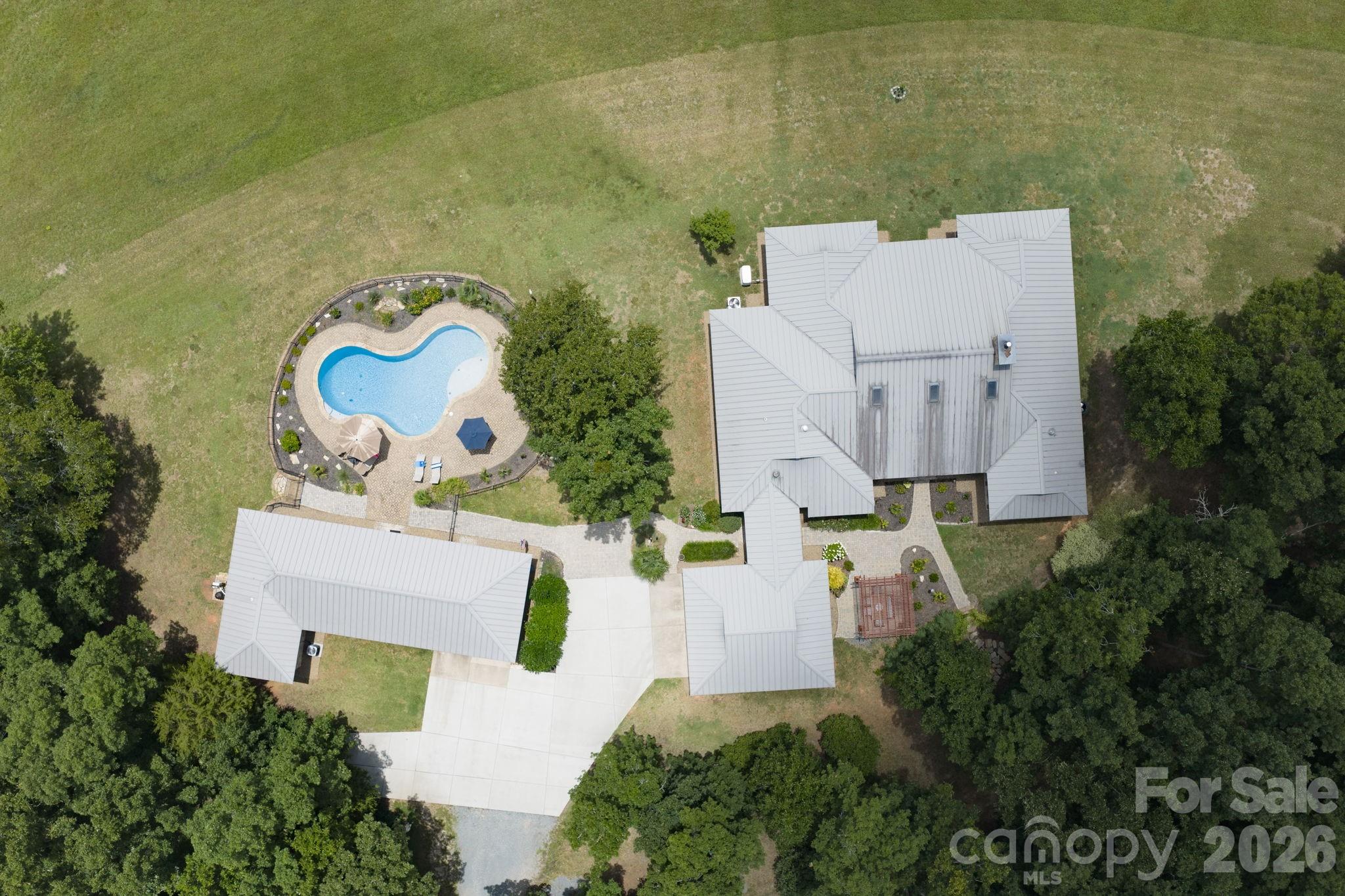 2545 North Rocky River Road Lancaster, SC 29720 - Photo 26 of 48