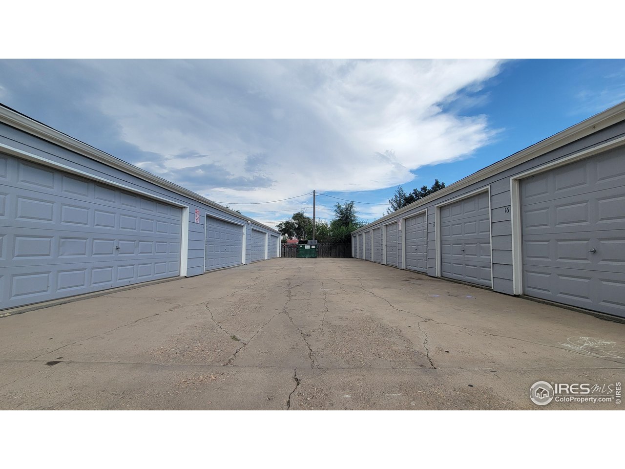 229 15th Street Greeley, CO 80631 - Photo 9 of 19 a black and white photo of a house