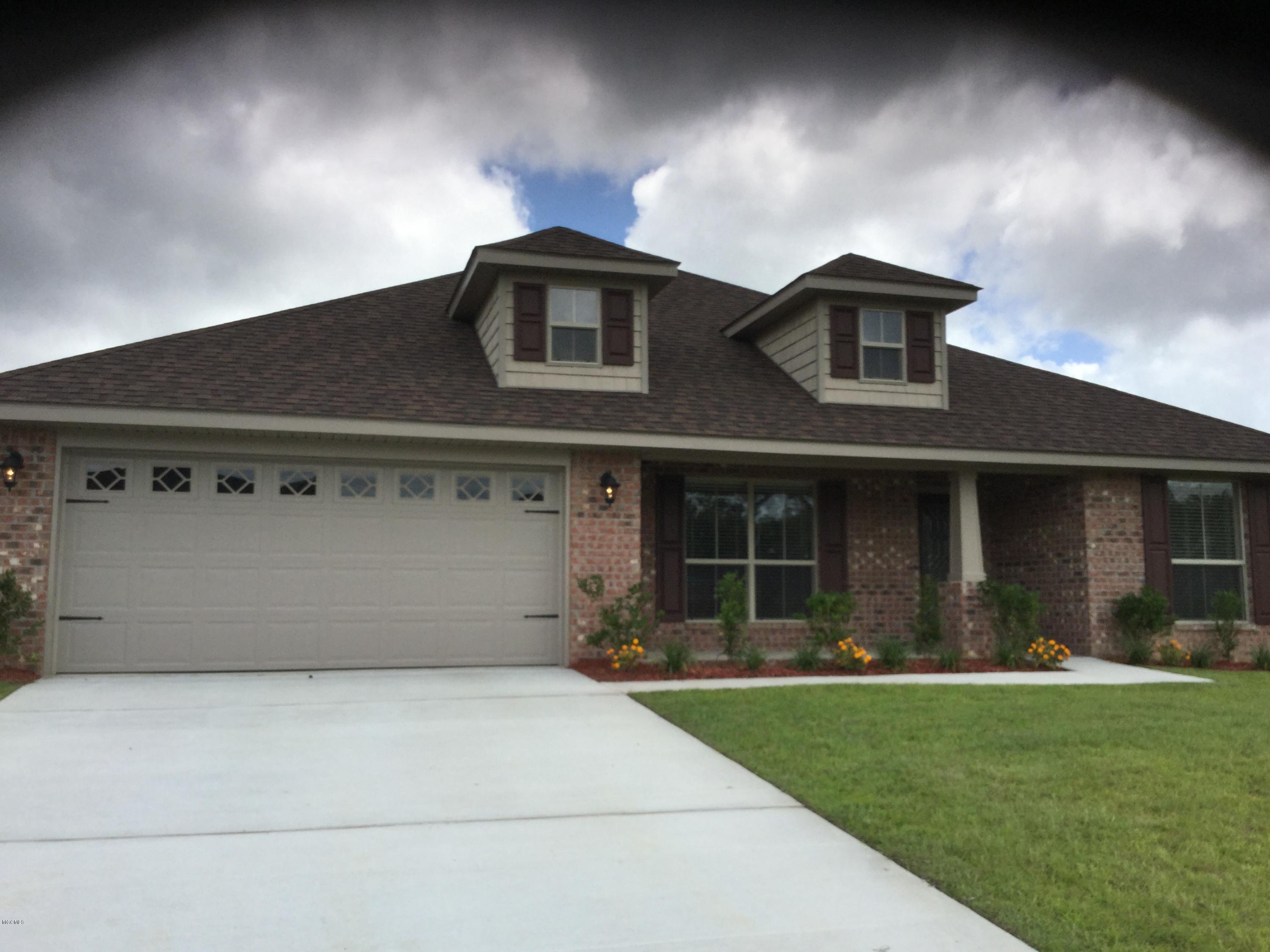6821 Biddix-evans Road Ocean Springs, MS 39564 - Photo 3 of 23 Exterior Front