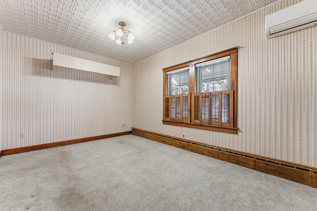3 River Street Hardwick, MA 01031 - Photo 18 of 36 a view of an empty room with a window