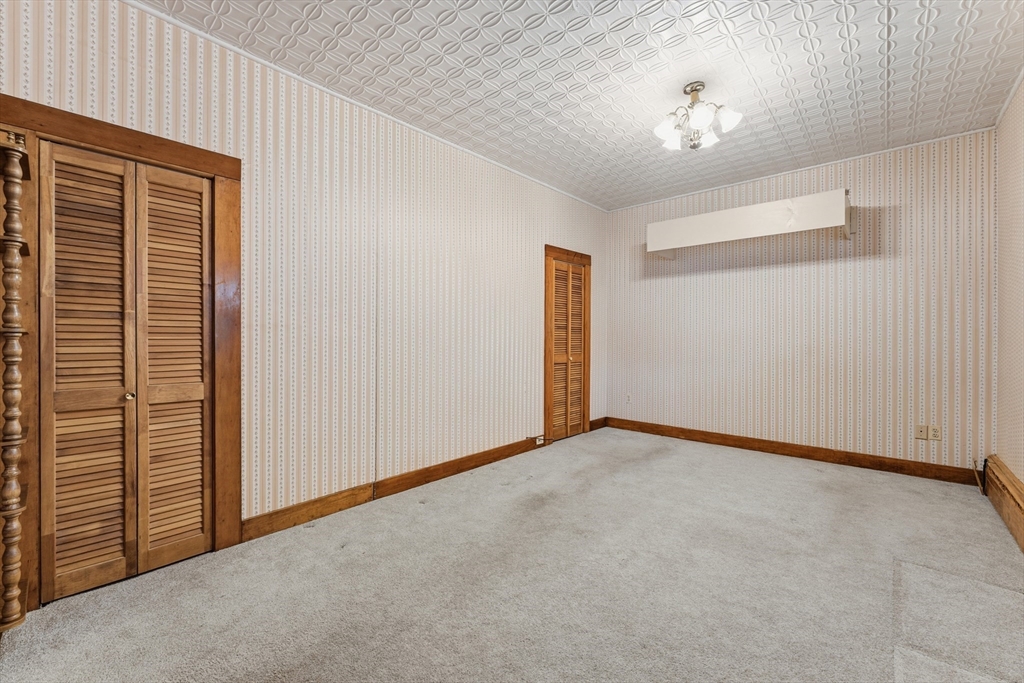 3 River Street Hardwick, MA 01031 - Photo 19 of 36 a view of an empty room with a window