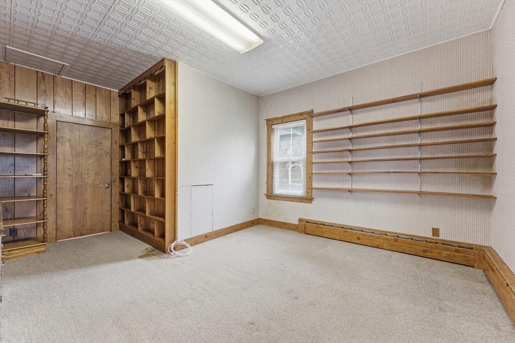 3 River Street Hardwick, MA 01031 - Photo 22 of 36 a view of an empty room with a window