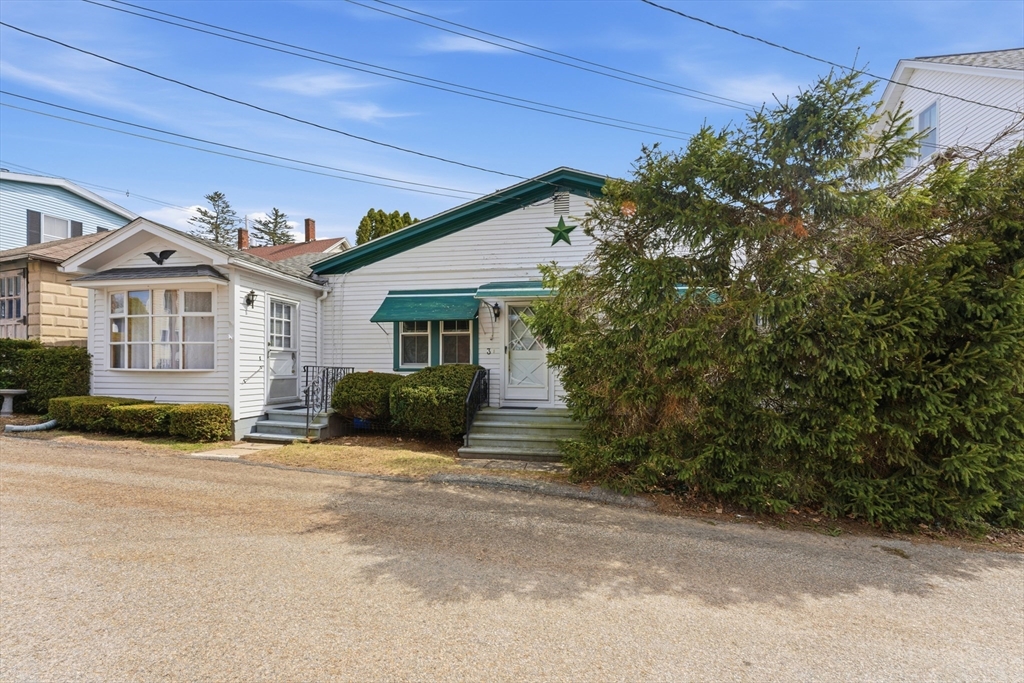 3 River Street Hardwick, MA 01031 - Photo 3 of 36 a view of a house with a patio