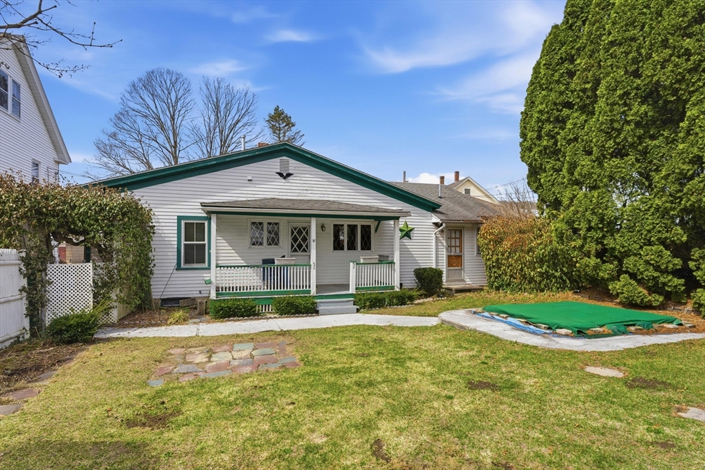 3 River Street Hardwick, MA 01031 - Photo 7 of 36 a front view of a house with a yard