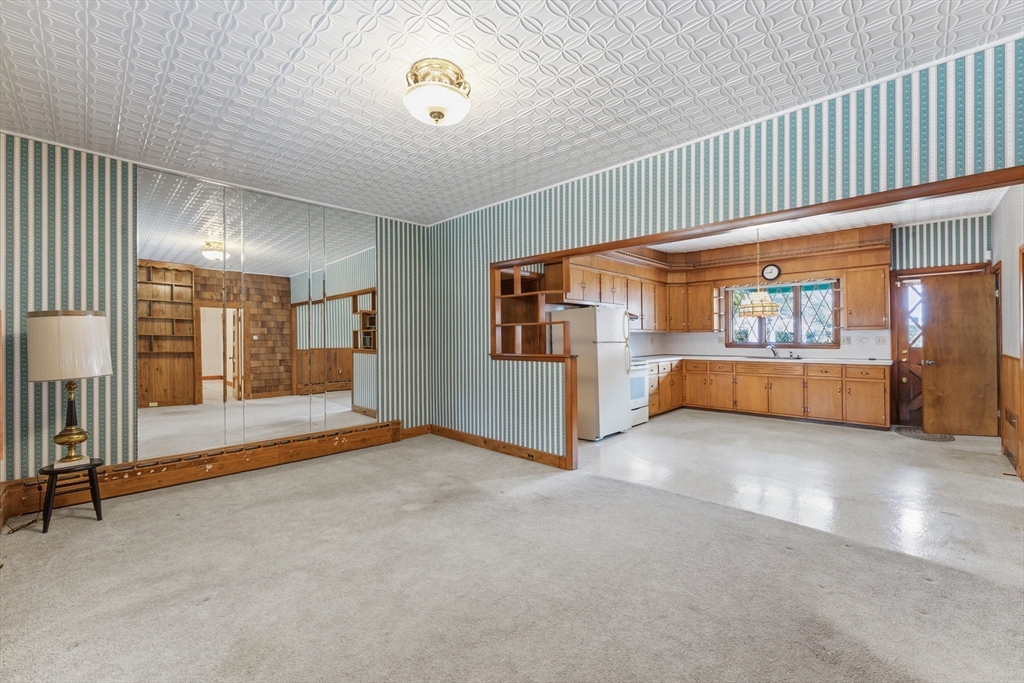 3 River Street Hardwick, MA 01031 - Photo 10 of 36 an empty room with furniture and windows