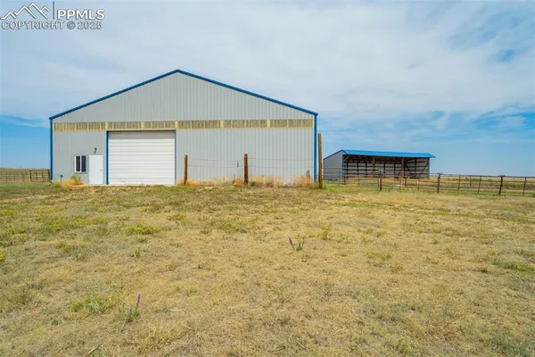 a view of a room with furniture