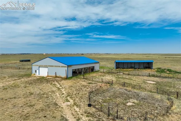 a view of an ocean beach