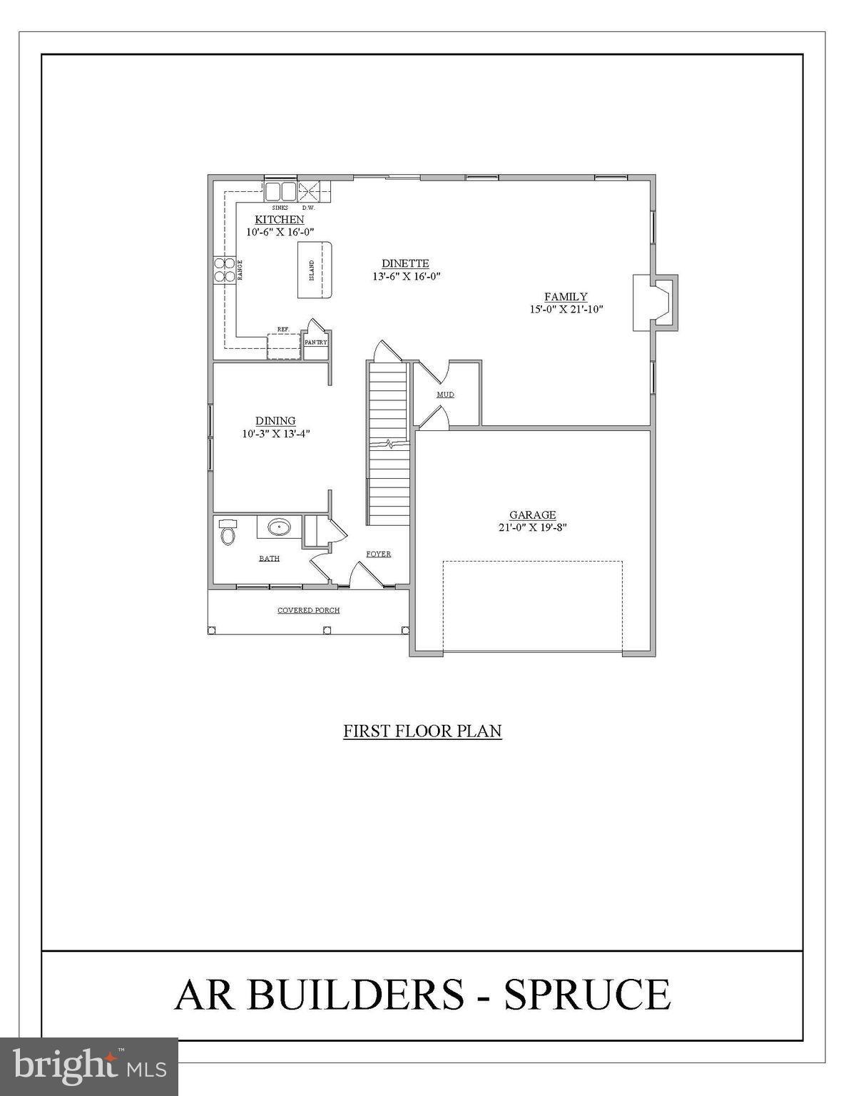 1219 Shesley Road Mayo, MD 21037 - Photo 2 of 5 Main level- open concept