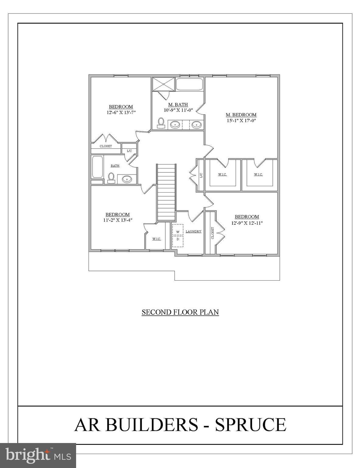 1219 Shesley Road Mayo, MD 21037 - Photo 3 of 5 Bedroom level