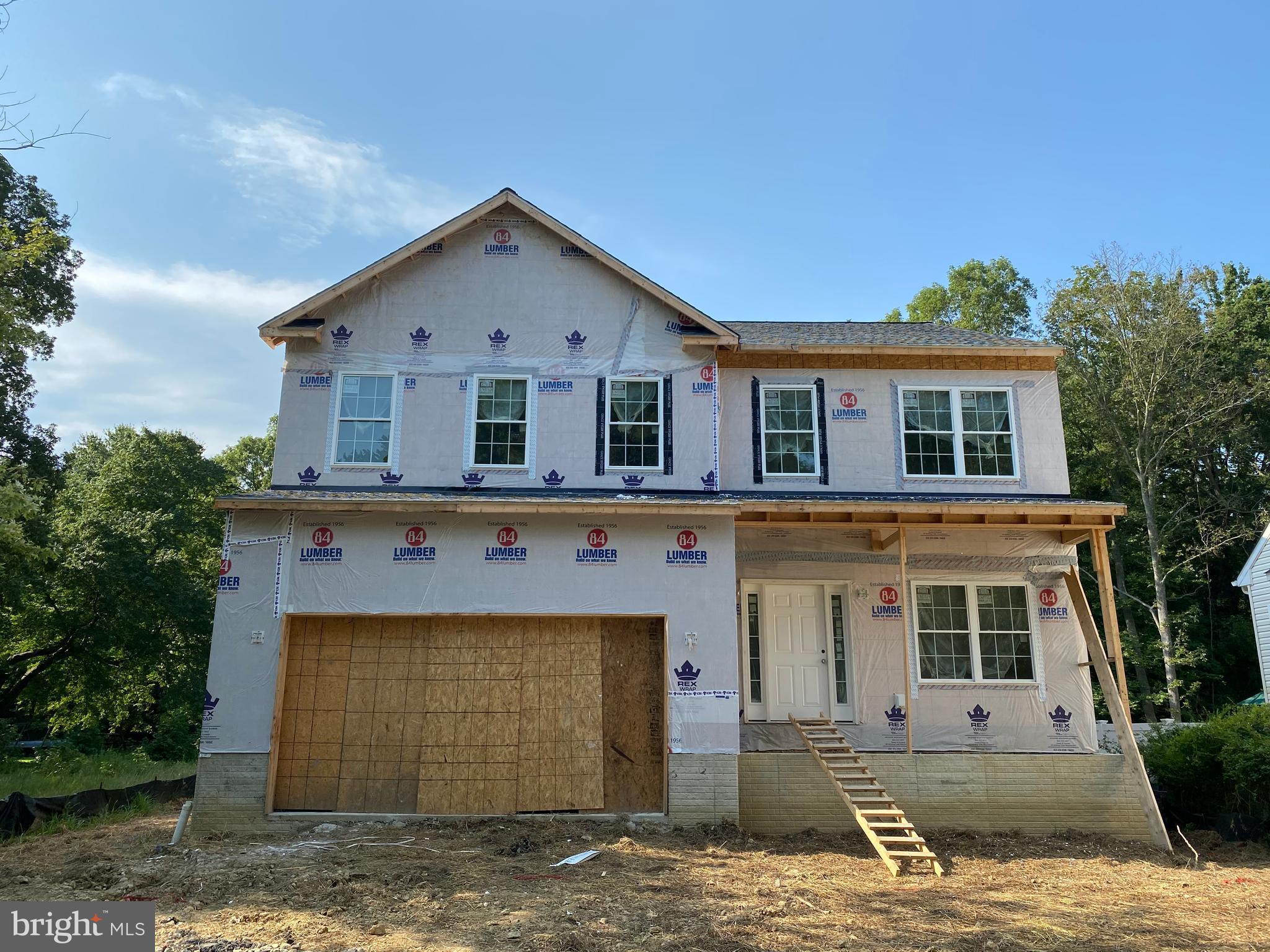 1219 Shesley Road Mayo, MD 21037 - Photo 4 of 5 Nearing completion - September 2020 delivery