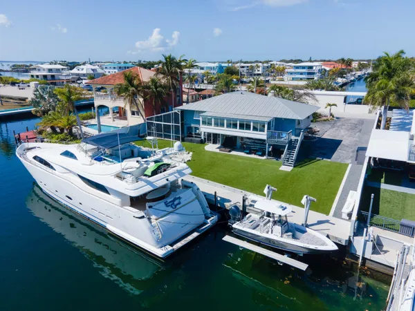 $6,900,000 | 308 Atlantic Boulevard, Key Largo, FL 33037