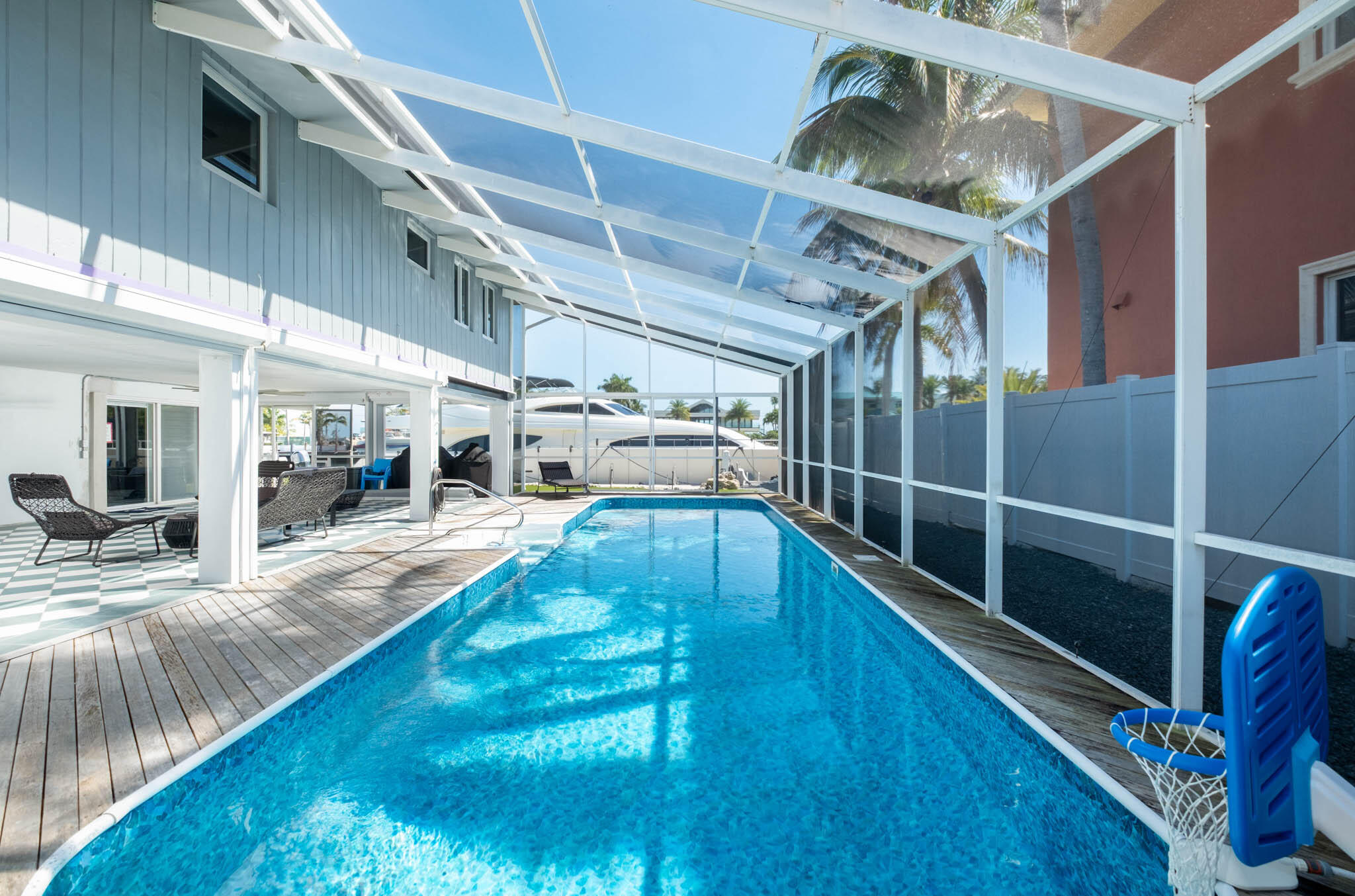 308 Atlantic Boulevard Key Largo, FL 33037 - Photo 25 of 76 Pool