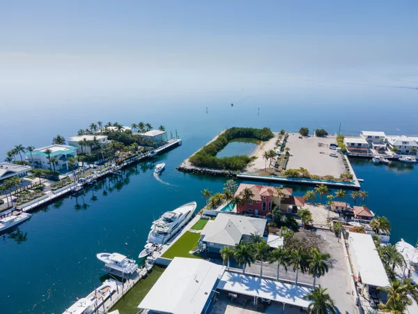 a view of multiple houses with yard