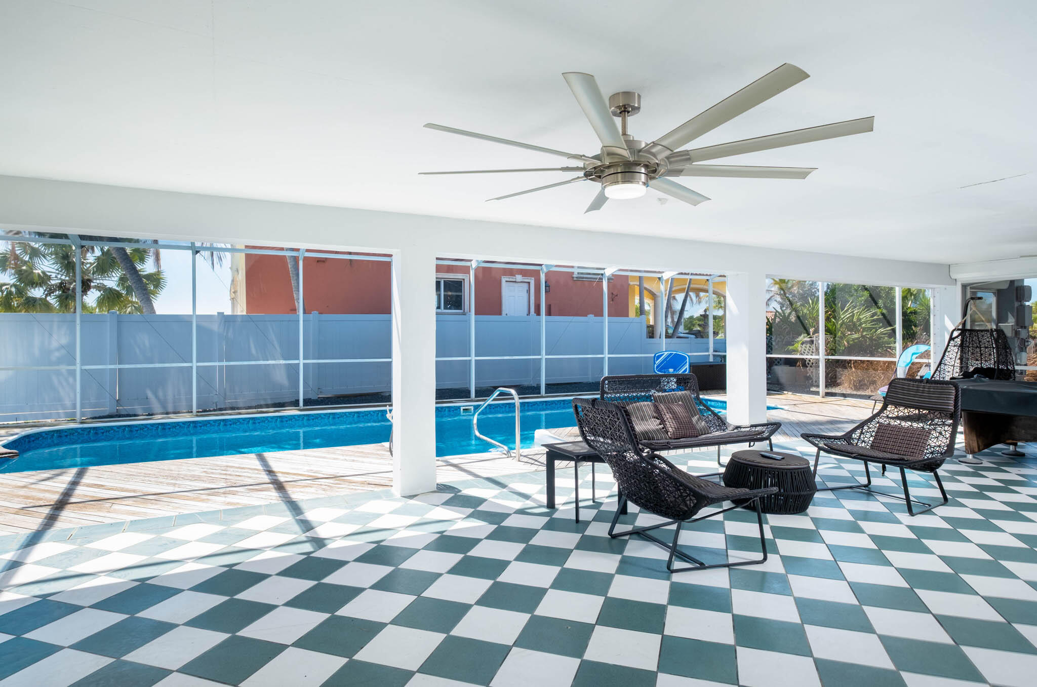 308 Atlantic Boulevard Key Largo, FL 33037 - Photo 52 of 76 Porch
