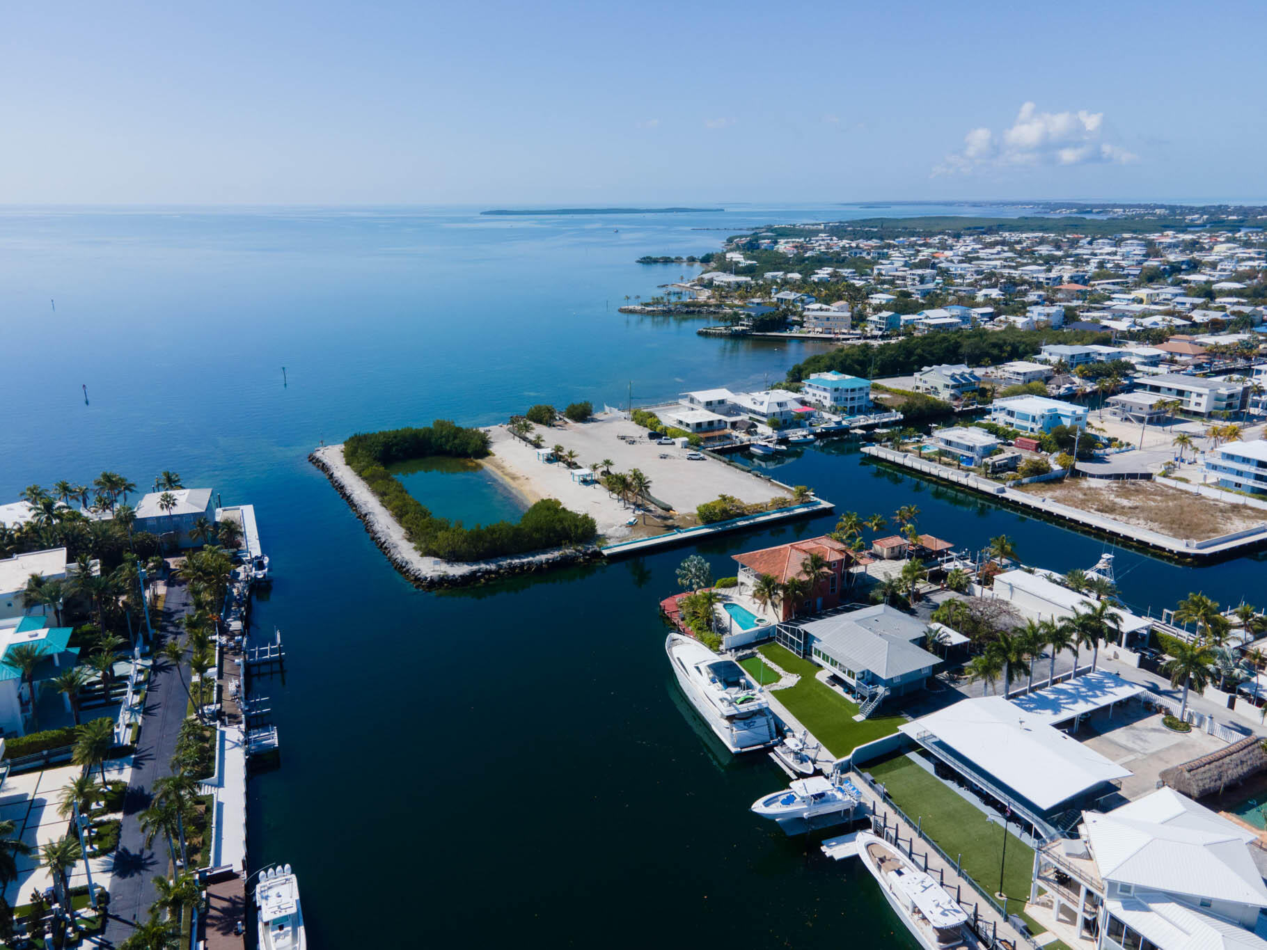 308 Atlantic Boulevard Key Largo, FL 33037 - Photo 62 of 76 Direct Ocean Access