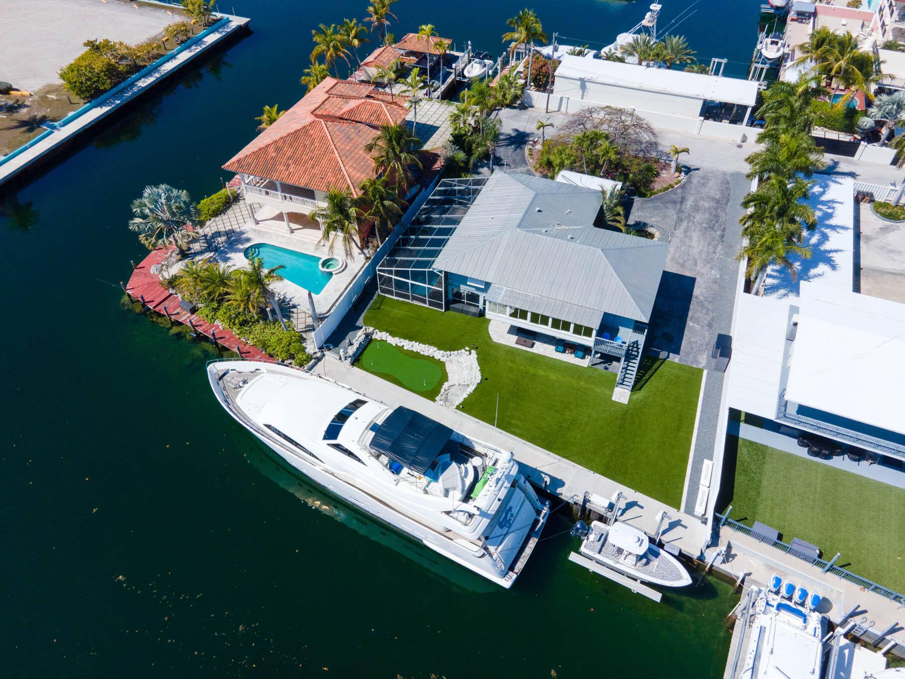 308 Atlantic Boulevard Key Largo, FL 33037 - Photo 65 of 76 Aerial