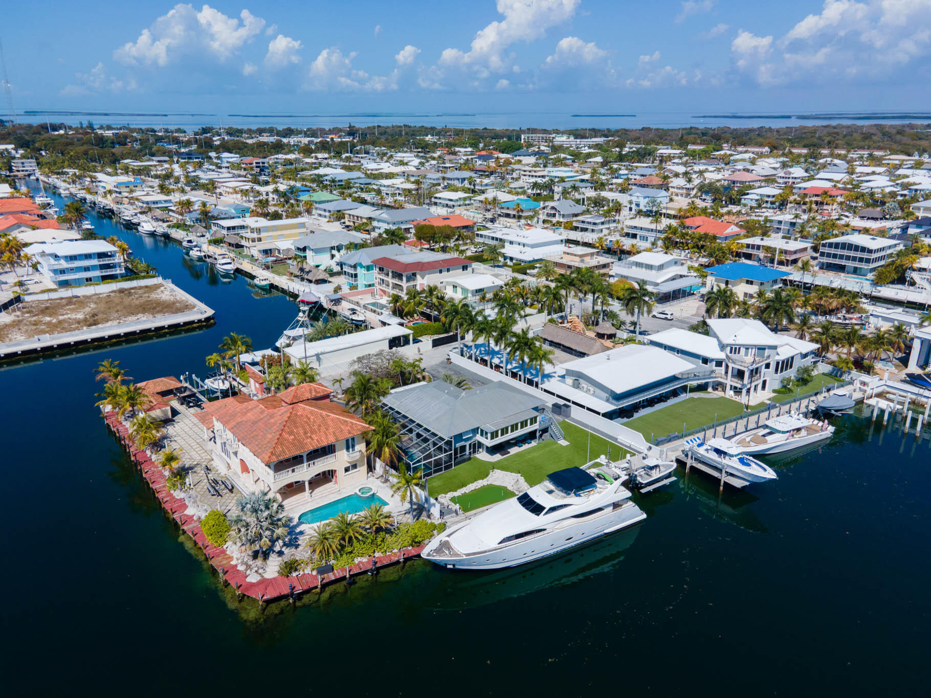 308 Atlantic Boulevard Key Largo, FL 33037 - Photo 66 of 76 Aerial