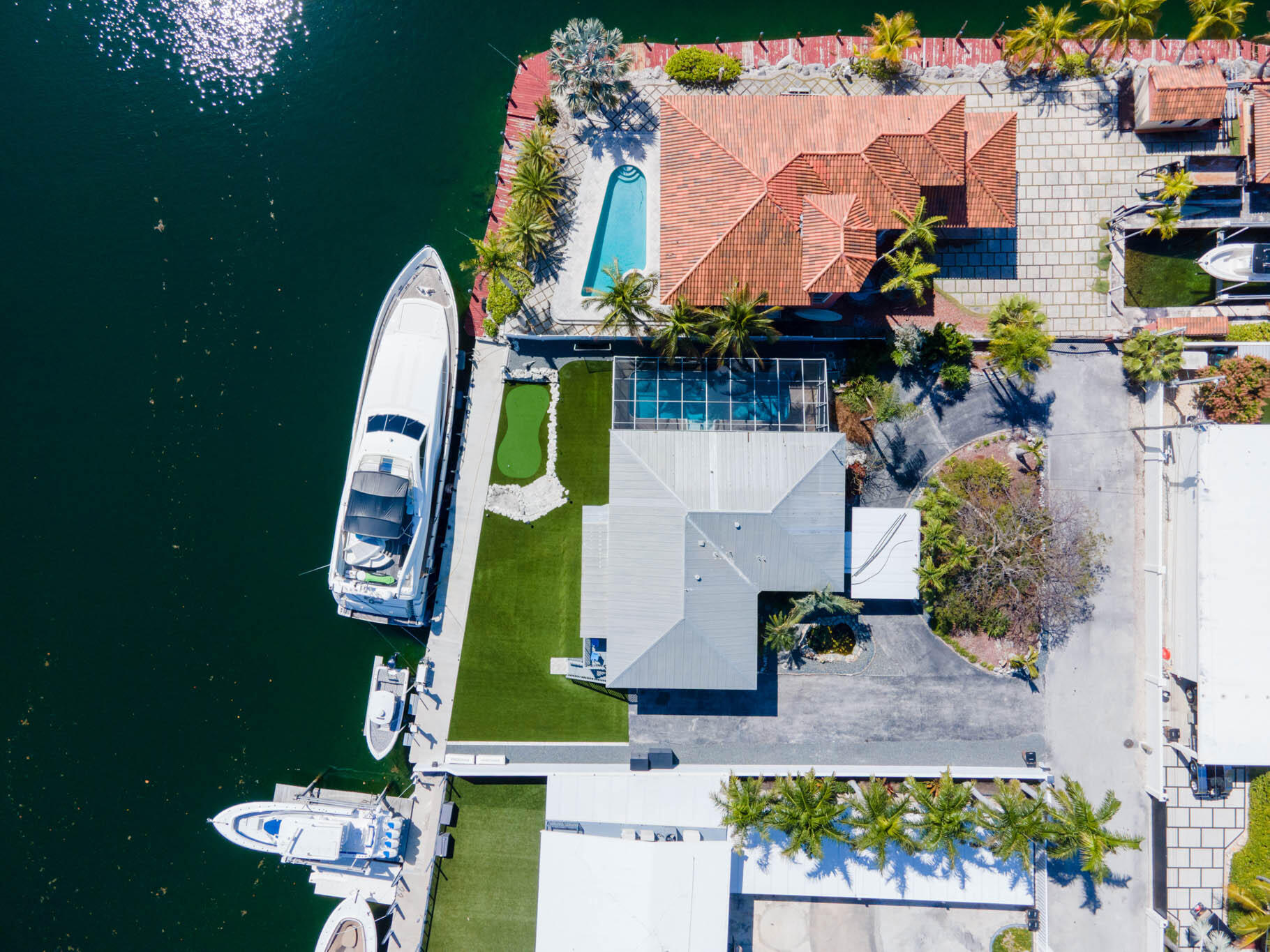 308 Atlantic Boulevard Key Largo, FL 33037 - Photo 69 of 76 Aerial