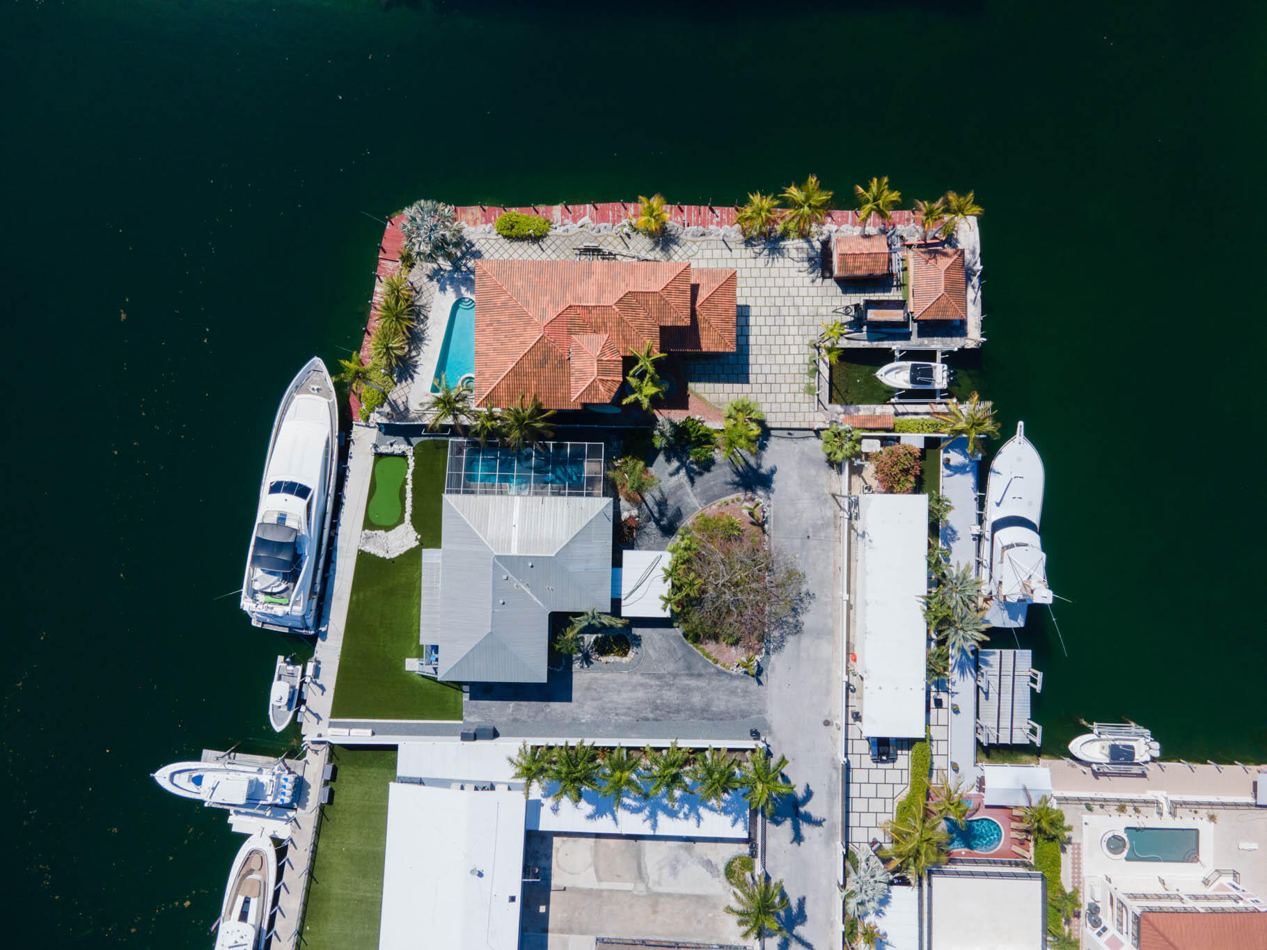 308 Atlantic Boulevard Key Largo, FL 33037 - Photo 70 of 76 Aerial