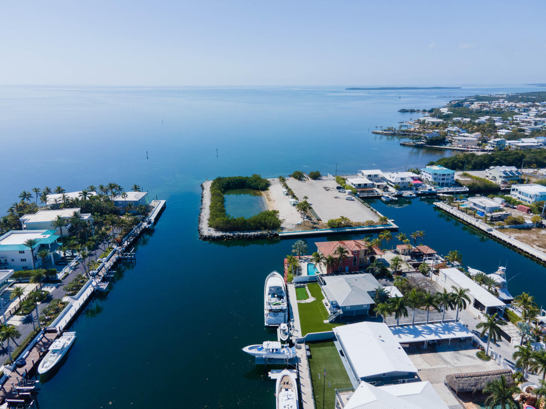 308 Atlantic Boulevard Key Largo, FL 33037 - Photo 76 of 76 Direct Ocean Access