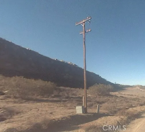 a view of a road from a bathroom