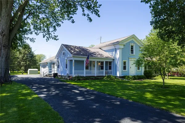 $249,900 | 4704 Bennetts Corners Road, Holley, NY 14470