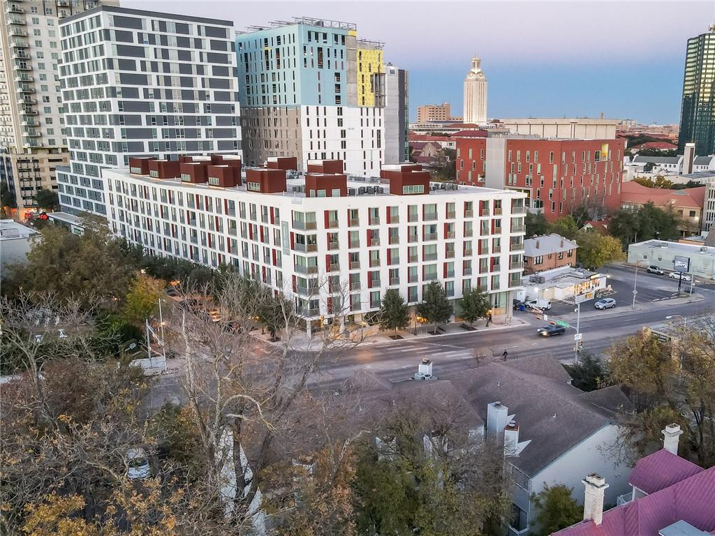 1808 Rio Grande Street, Unit 6 Austin, TX 78701 - Photo 27 of 29 View of city