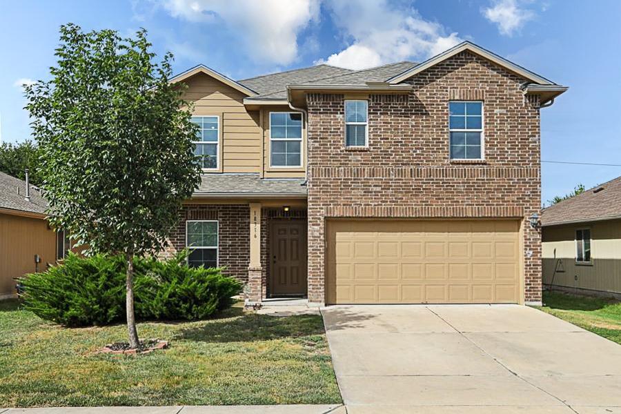 18316 Willow Sage Lane Elgin, TX 78621 - Photo 1 of 38 Welcome Home!