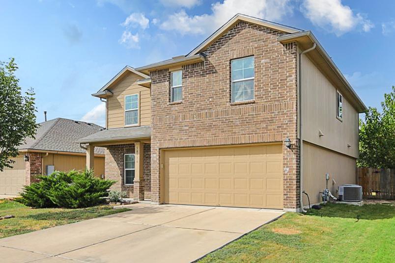 18316 Willow Sage Lane Elgin, TX 78621 - Photo 3 of 38