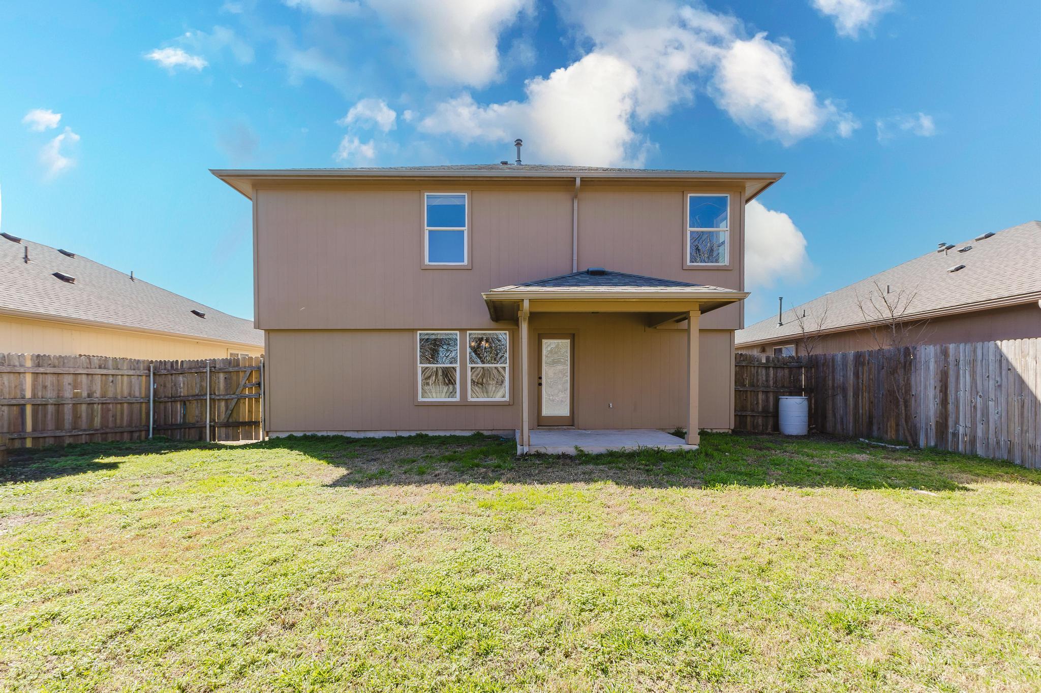 18316 Willow Sage Lane Elgin, TX 78621 - Photo 36 of 38