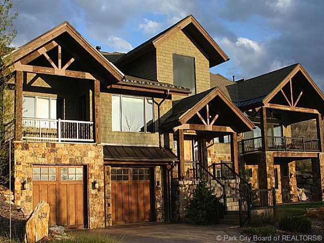3608 Sun Ridge Drive Park City, UT 84060 - Photo 1 of 1