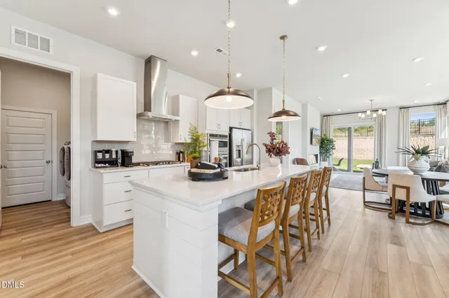 $525,000 | 2115 Barrier Ridge Way, Apex, NC 27502