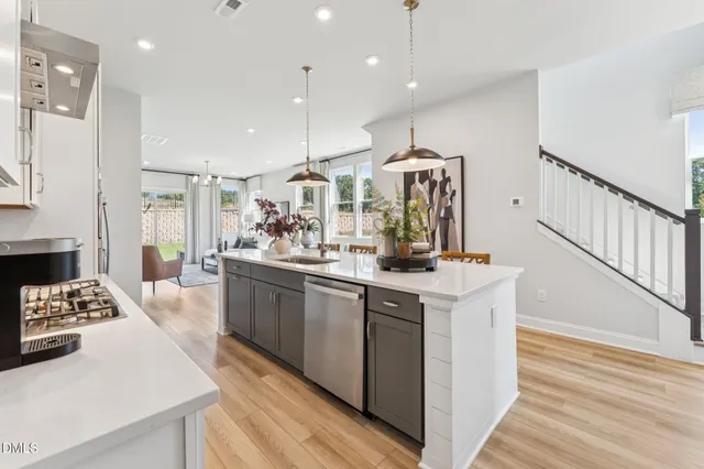 $525,000 | 2115 Barrier Ridge Way, Apex, NC 27502