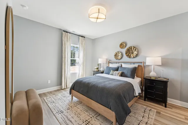 $525,000 | 2115 Barrier Ridge Way, Apex, NC 27502