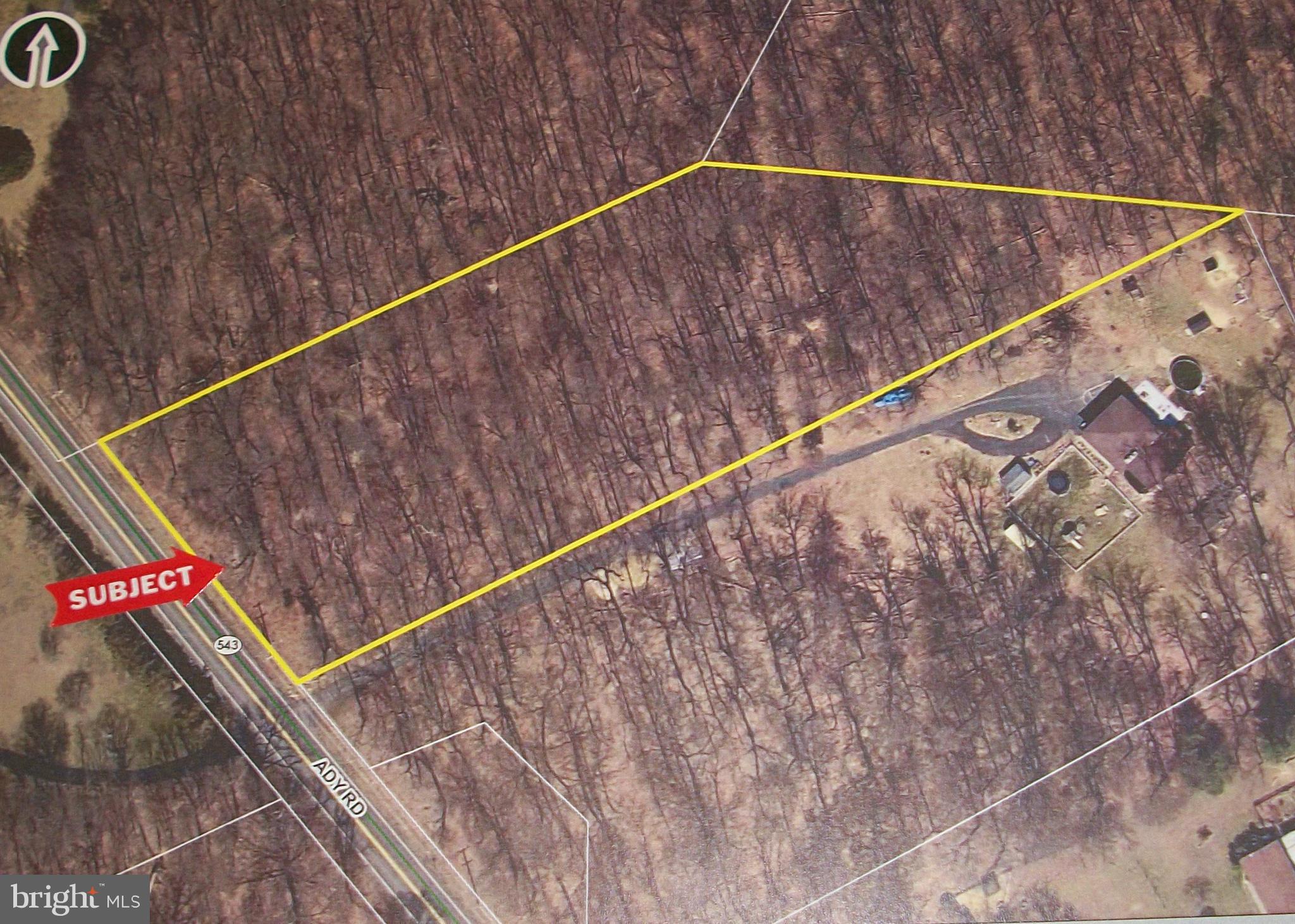 0 Ady Road Street, MD 21154 - Photo 1 of 1 Aerial View of Property