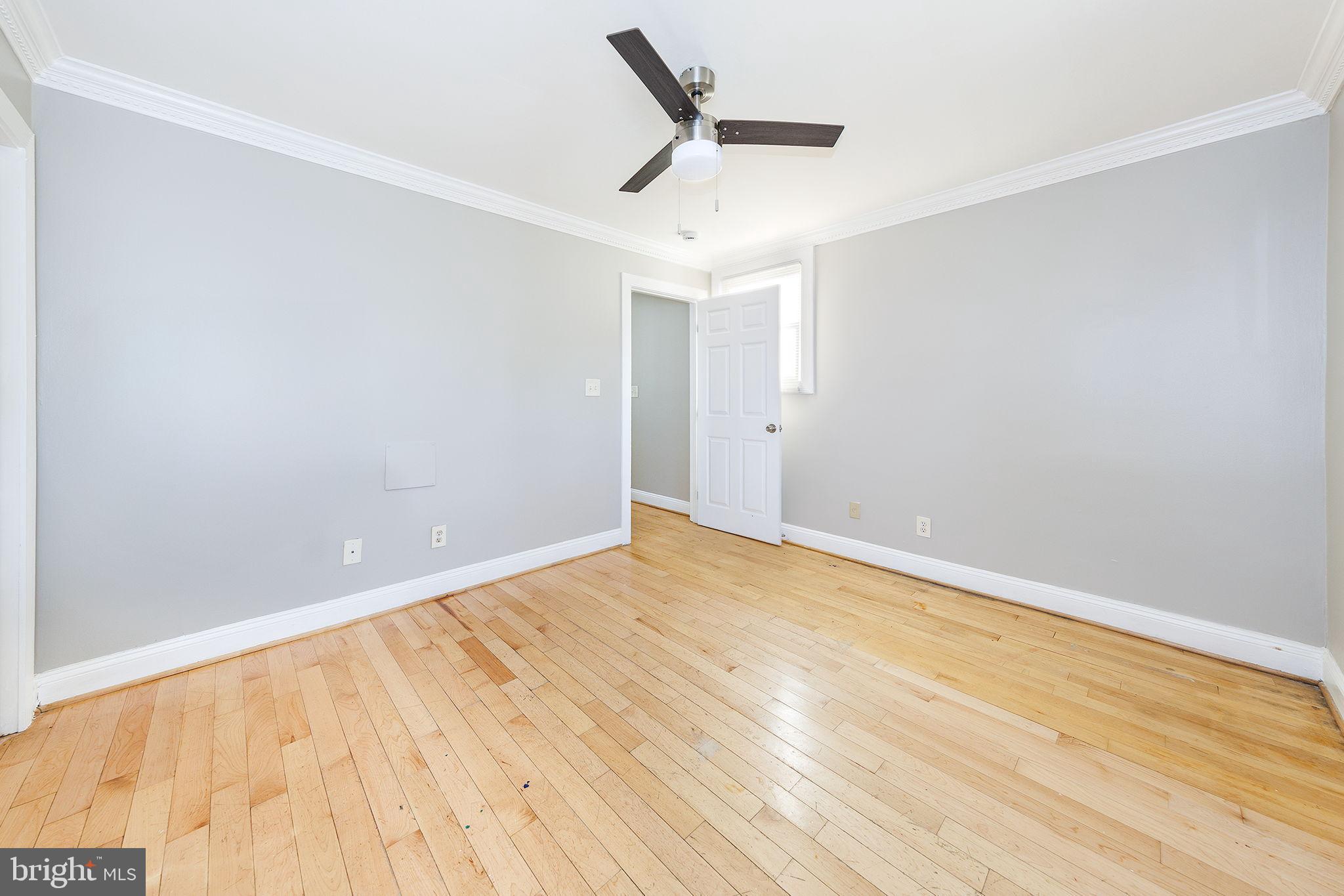 300 Oklahoma Avenue Northeast, Unit 101 Washington, DC 20002 - Photo 12 of 23 a view of empty room with wooden floor