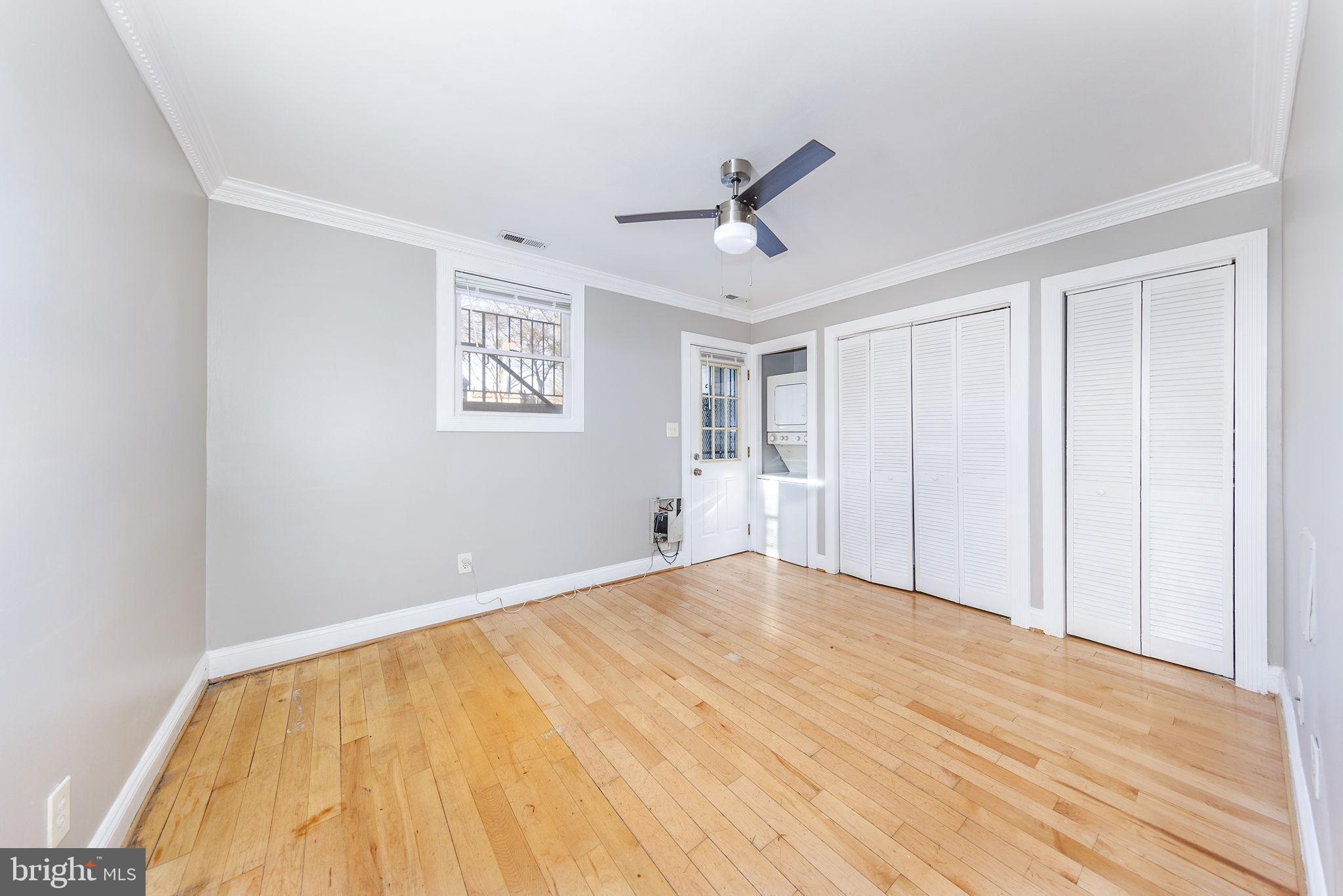 300 Oklahoma Avenue Northeast, Unit 101 Washington, DC 20002 - Photo 15 of 23 a view of an empty room with a window