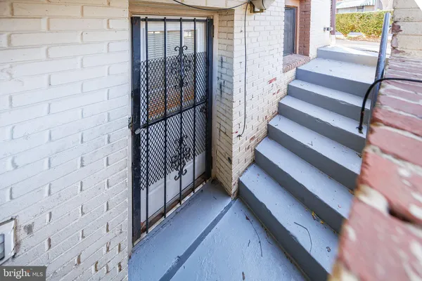 a view of entryway