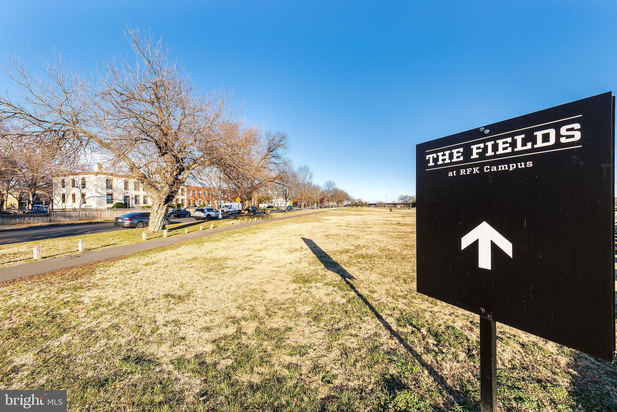 300 Oklahoma Avenue Northeast, Unit 101 Washington, DC 20002 - Photo 22 of 23 a view of swimming pool with an outdoor space