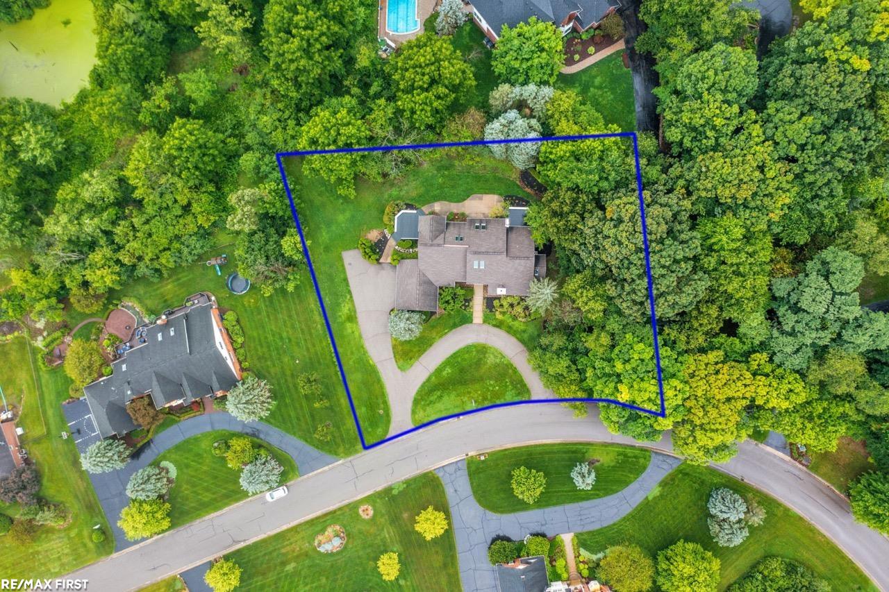 5114 Stonehenge Drive Rochester, MI 48306 - Photo 47 of 53