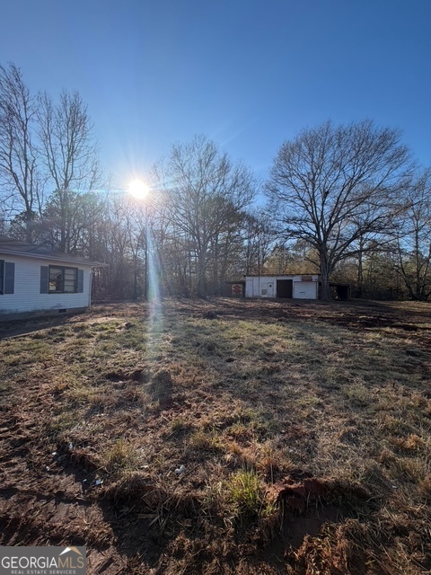 265 Griffin Road Martin, GA 30557 - Photo 15 of 20 a backyard of a house