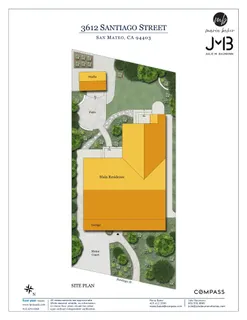 $1,788,000 | 3612 Santiago Street, San Mateo, CA 94403